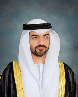 H_H_ Sheikh Hamed bin Zayed Al Nahyan
